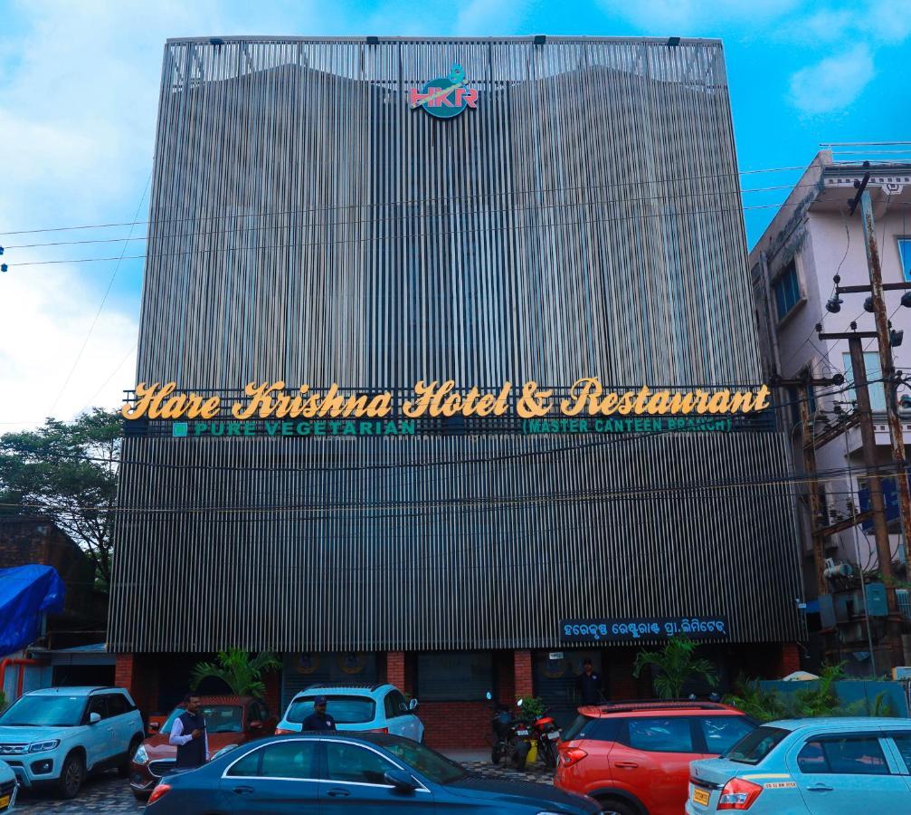 Harekrishna Hotel & Restaurant Бхубанешвар Екстериор снимка